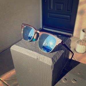 Ray-Ban Clubmasters Sunglasses for sale!
